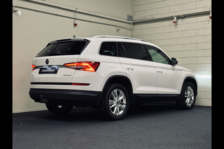 Škoda Kodiaq 1.5 TSI Style 7p. | Panorama | Trekhaak | Memory