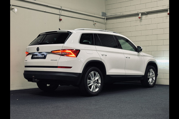 Škoda Kodiaq 1.5 TSI Style 7p. | Panorama | Trekhaak | Memory