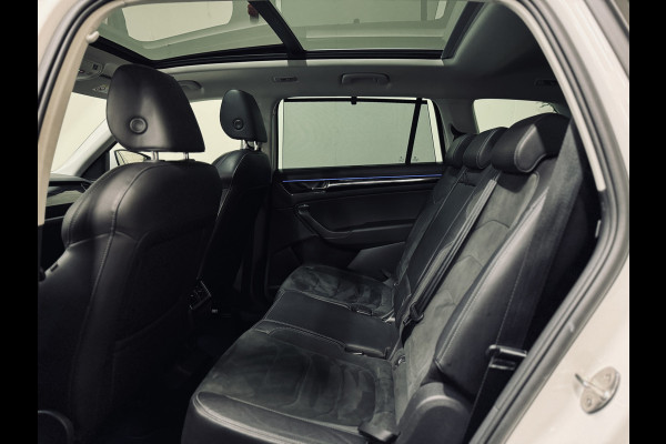 Škoda Kodiaq 1.5 TSI Style 7p. | Panorama | Trekhaak | Memory