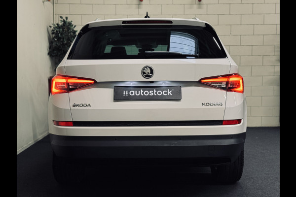 Škoda Kodiaq 1.5 TSI Style 7p. | Panorama | Trekhaak | Memory