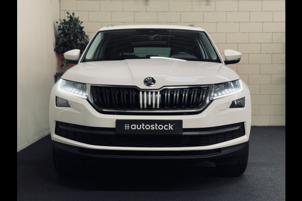 Škoda Kodiaq 1.5 TSI Style 7p. | Panorama | Trekhaak | Memory