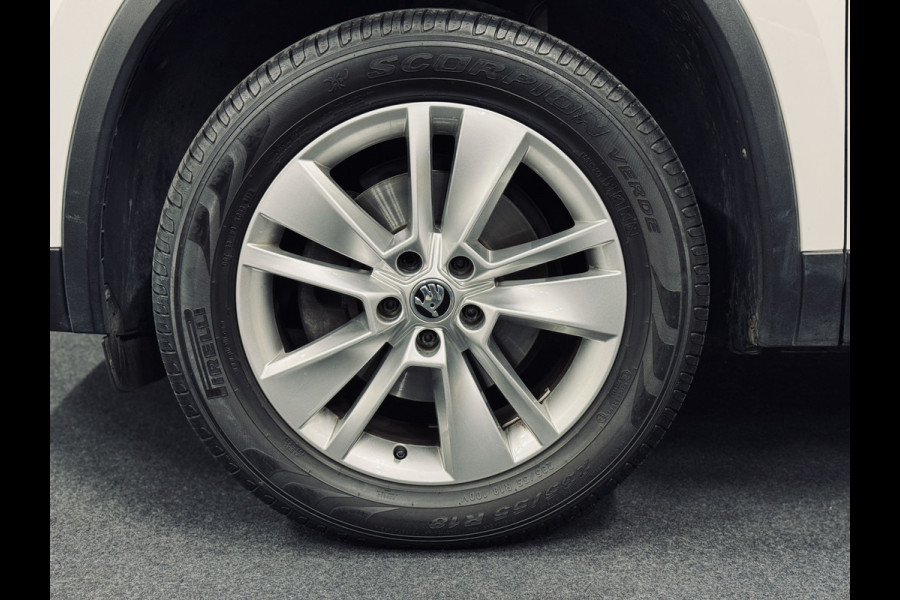 Škoda Kodiaq 1.5 TSI Style 7p. | Panorama | Trekhaak | Memory