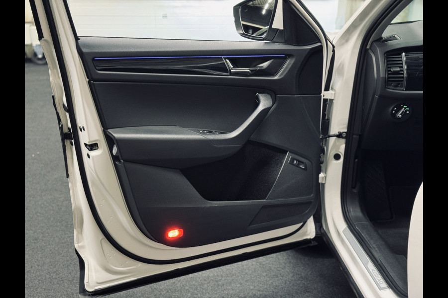 Škoda Kodiaq 1.5 TSI Style 7p. | Panorama | Trekhaak | Memory