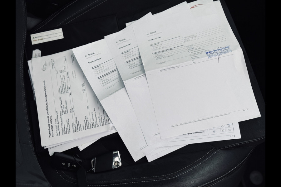 Škoda Kodiaq 1.5 TSI Style 7p. | Panorama | Trekhaak | Memory