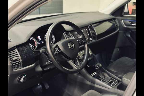Škoda Kodiaq 1.5 TSI Style 7p. | Panorama | Trekhaak | Memory