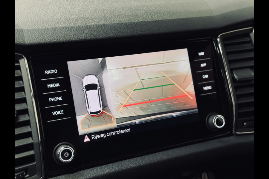 Škoda Kodiaq 1.5 TSI Style 7p. | Panorama | Trekhaak | Memory