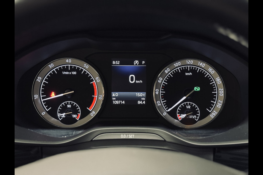 Škoda Kodiaq 1.5 TSI Style 7p. | Panorama | Trekhaak | Memory