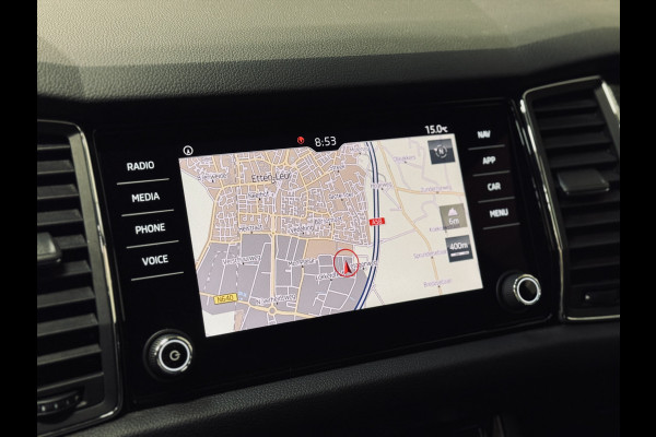 Škoda Kodiaq 1.5 TSI Style 7p. | Panorama | Trekhaak | Memory