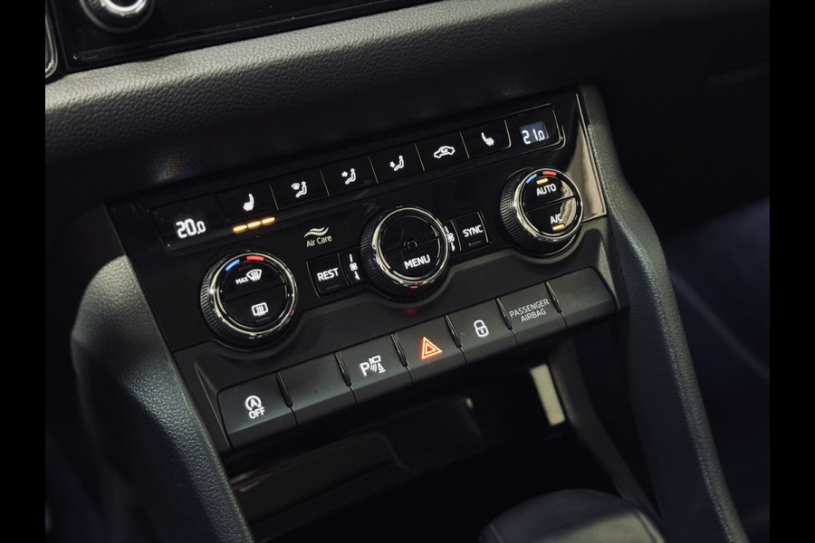 Škoda Kodiaq 1.5 TSI Style 7p. | Panorama | Trekhaak | Memory