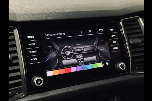 Škoda Kodiaq 1.5 TSI Style 7p. | Panorama | Trekhaak | Memory