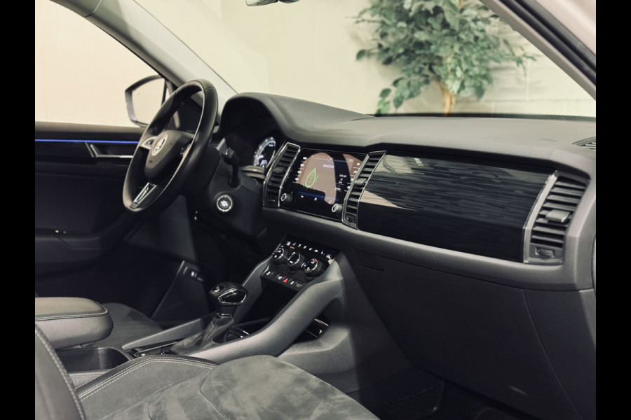 Škoda Kodiaq 1.5 TSI Style 7p. | Panorama | Trekhaak | Memory