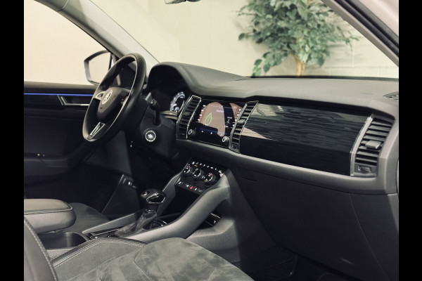 Škoda Kodiaq 1.5 TSI Style 7p. | Panorama | Trekhaak | Memory