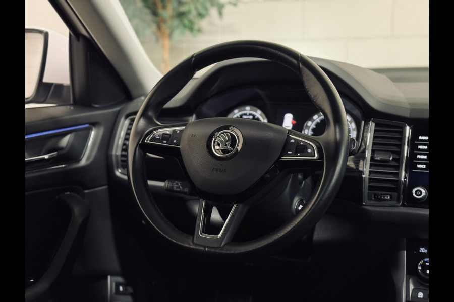 Škoda Kodiaq 1.5 TSI Style 7p. | Panorama | Trekhaak | Memory