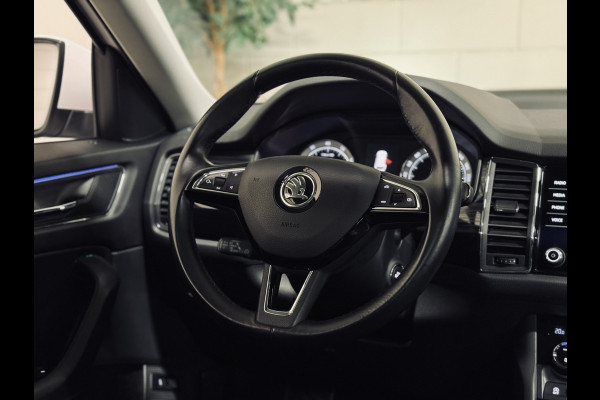 Škoda Kodiaq 1.5 TSI Style 7p. | Panorama | Trekhaak | Memory