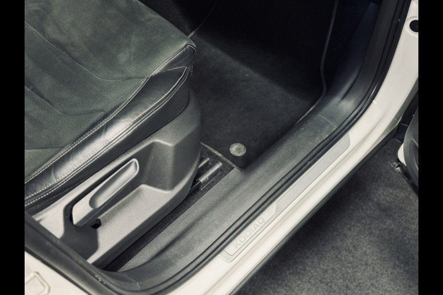 Škoda Kodiaq 1.5 TSI Style 7p. | Panorama | Trekhaak | Memory