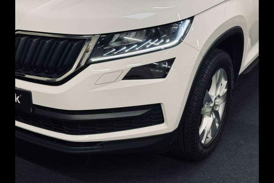 Škoda Kodiaq 1.5 TSI Style 7p. | Panorama | Trekhaak | Memory