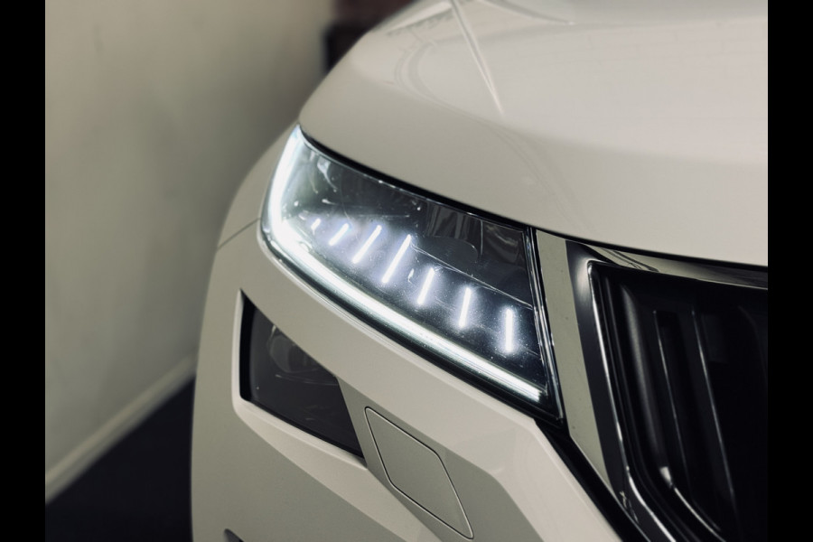 Škoda Kodiaq 1.5 TSI Style 7p. | Panorama | Trekhaak | Memory