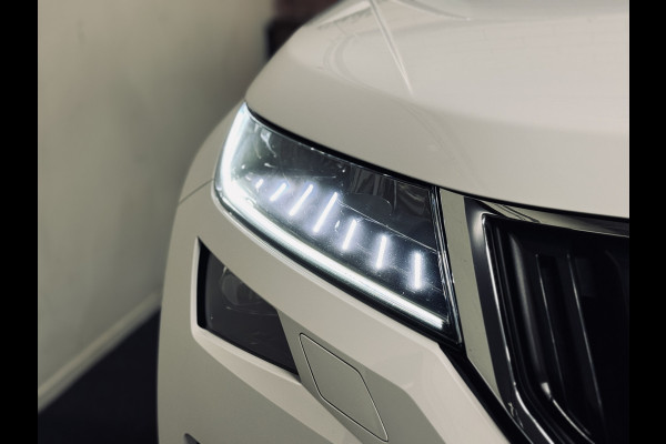 Škoda Kodiaq 1.5 TSI Style 7p. | Panorama | Trekhaak | Memory