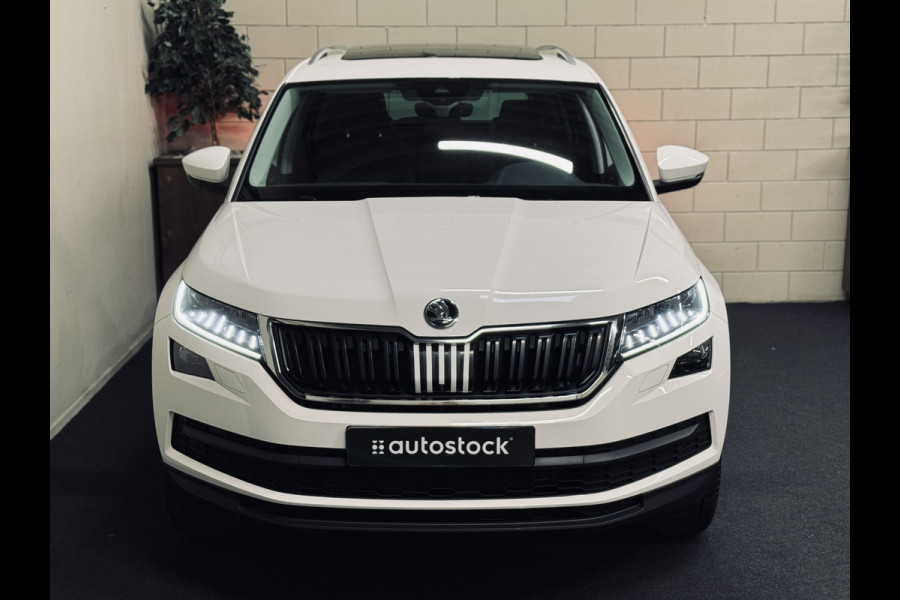 Škoda Kodiaq 1.5 TSI Style 7p. | Panorama | Trekhaak | Memory