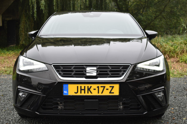 Seat Ibiza TSI 116PK DSG FR-SPORT CAMERA/ACC/CARPLAY