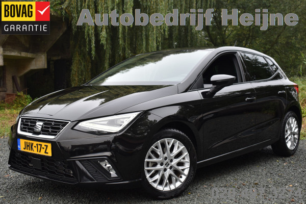 Seat Ibiza TSI 116PK DSG FR-SPORT CAMERA/ACC/CARPLAY