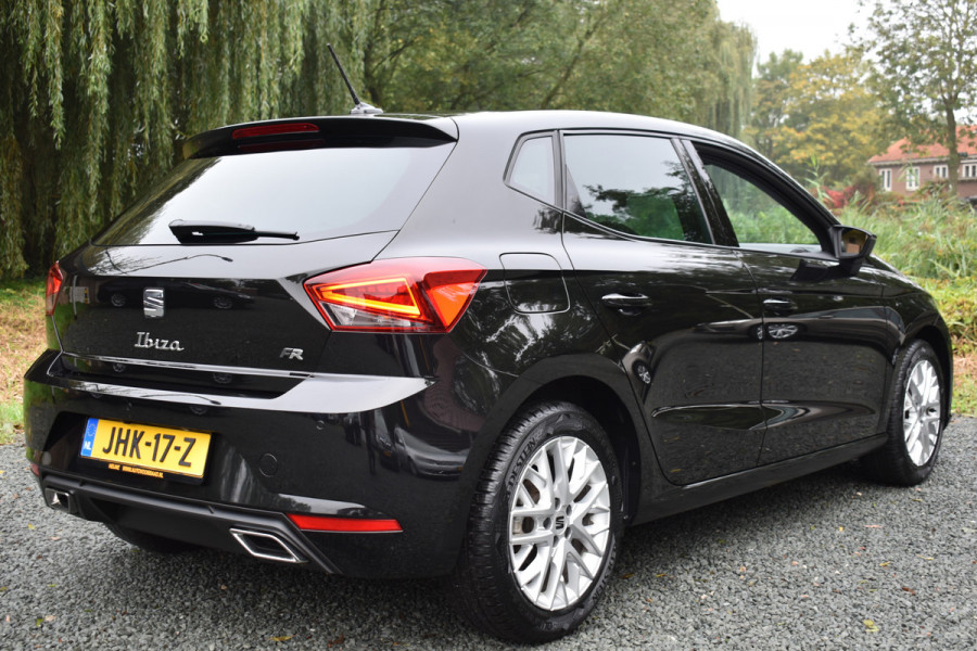 Seat Ibiza TSI 116PK DSG FR-SPORT CAMERA/ACC/CARPLAY