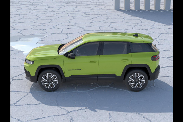 Jeep Compass Altitude 74 kWh