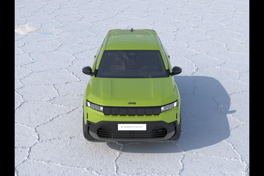 Jeep Compass Altitude 74 kWh