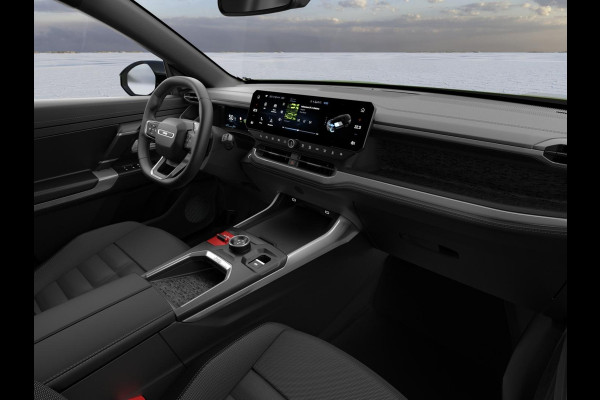 Jeep Compass Altitude 74 kWh