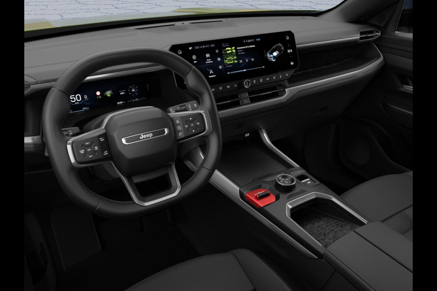 Jeep Compass Altitude 74 kWh