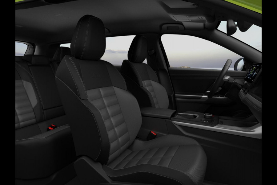 Jeep Compass Altitude 74 kWh