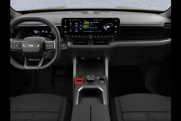 Jeep Compass Altitude 74 kWh