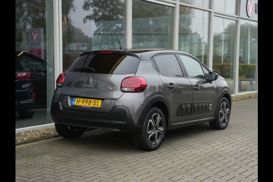 Citroën C3 1.2 PureTech S&S Feel Edition | Navigatie | Climate Control | Android/Apple Carplay