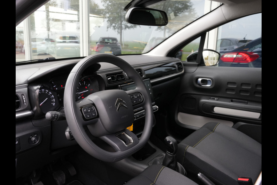 Citroën C3 1.2 PureTech S&S Feel Edition | Navigatie | Climate Control | Android/Apple Carplay