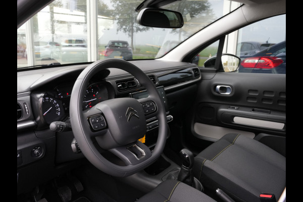 Citroën C3 1.2 PureTech S&S Feel Edition | Navigatie | Climate Control | Android/Apple Carplay