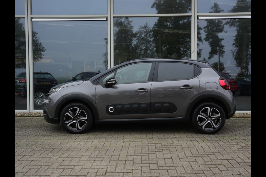 Citroën C3 1.2 PureTech S&S Feel Edition | Navigatie | Climate Control | Android/Apple Carplay