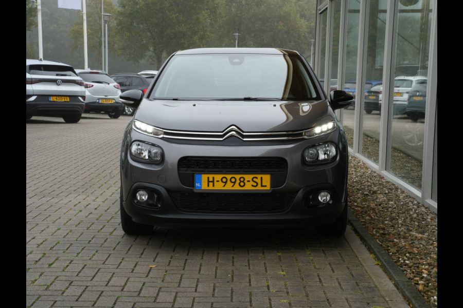 Citroën C3 1.2 PureTech S&S Feel Edition | Navigatie | Climate Control | Android/Apple Carplay