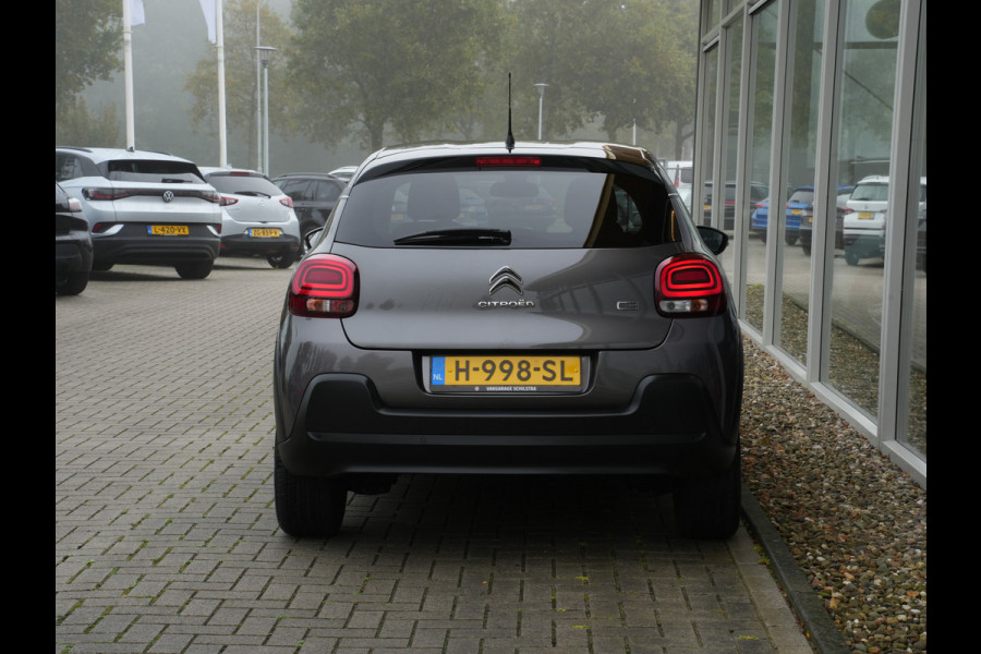 Citroën C3 1.2 PureTech S&S Feel Edition | Navigatie | Climate Control | Android/Apple Carplay
