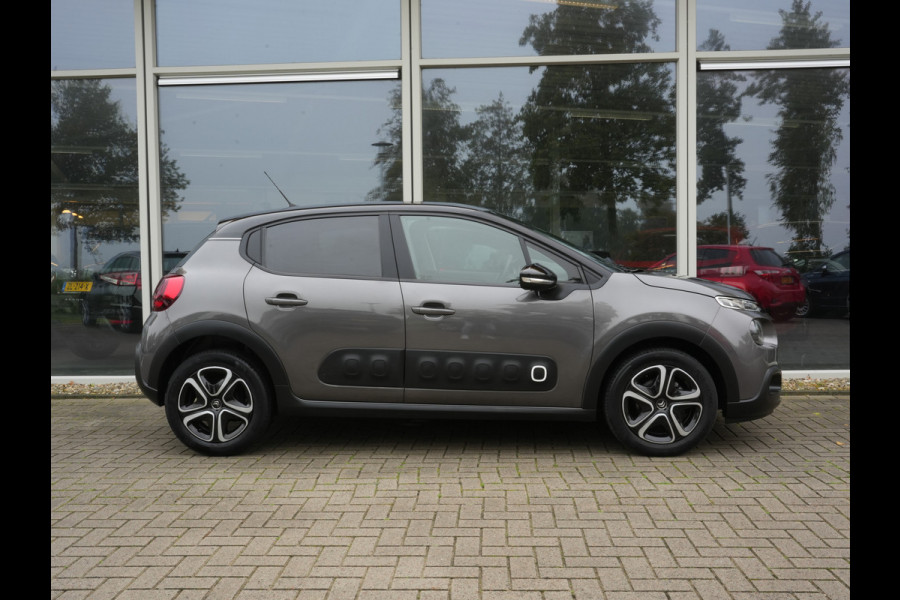 Citroën C3 1.2 PureTech S&S Feel Edition | Navigatie | Climate Control | Android/Apple Carplay