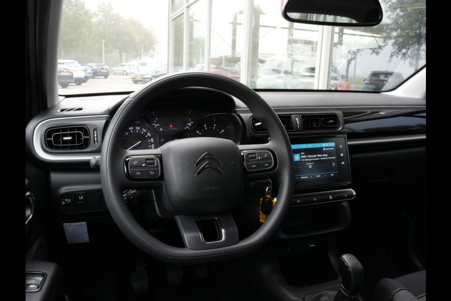 Citroën C3 1.2 PureTech S&S Feel Edition | Navigatie | Climate Control | Android/Apple Carplay