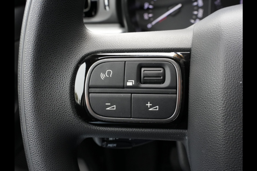 Citroën C3 1.2 PureTech S&S Feel Edition | Navigatie | Climate Control | Android/Apple Carplay