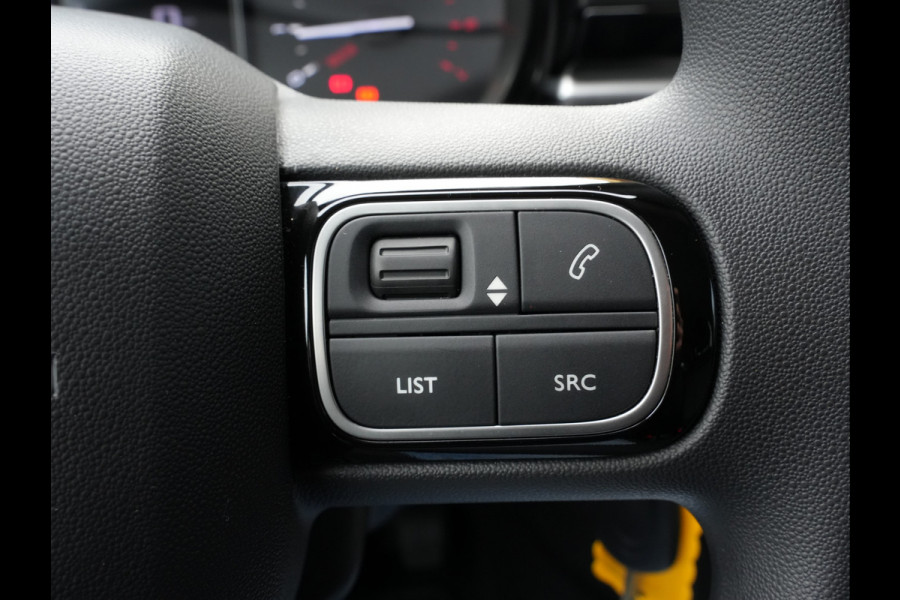 Citroën C3 1.2 PureTech S&S Feel Edition | Navigatie | Climate Control | Android/Apple Carplay
