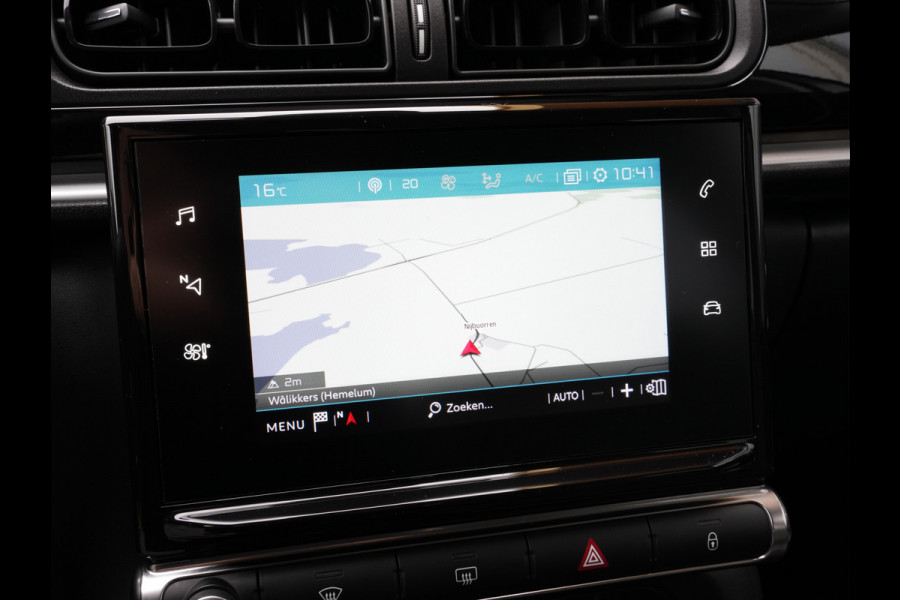 Citroën C3 1.2 PureTech S&S Feel Edition | Navigatie | Climate Control | Android/Apple Carplay