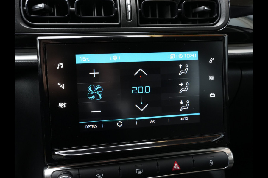 Citroën C3 1.2 PureTech S&S Feel Edition | Navigatie | Climate Control | Android/Apple Carplay