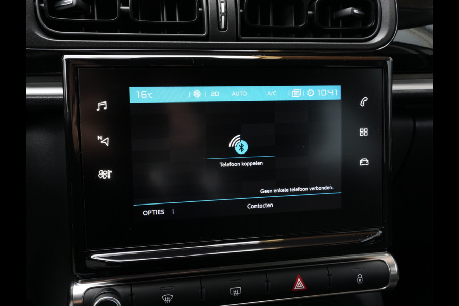 Citroën C3 1.2 PureTech S&S Feel Edition | Navigatie | Climate Control | Android/Apple Carplay