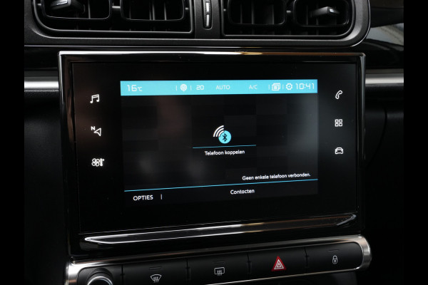 Citroën C3 1.2 PureTech S&S Feel Edition | Navigatie | Climate Control | Android/Apple Carplay