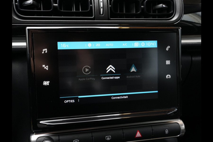 Citroën C3 1.2 PureTech S&S Feel Edition | Navigatie | Climate Control | Android/Apple Carplay