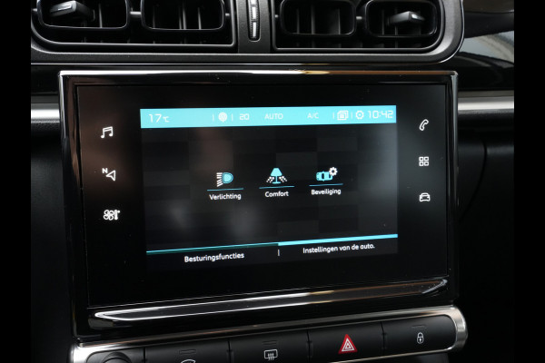 Citroën C3 1.2 PureTech S&S Feel Edition | Navigatie | Climate Control | Android/Apple Carplay