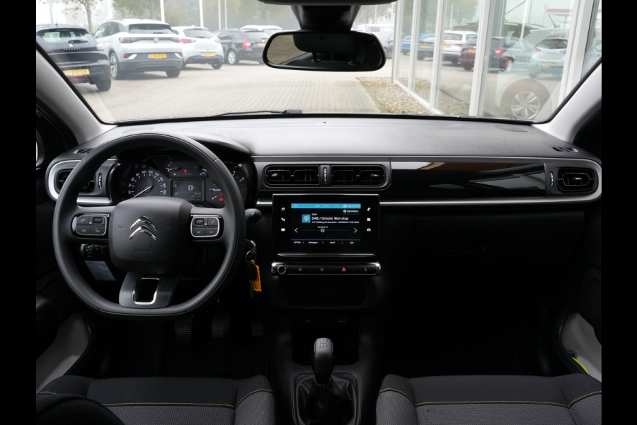 Citroën C3 1.2 PureTech S&S Feel Edition | Navigatie | Climate Control | Android/Apple Carplay