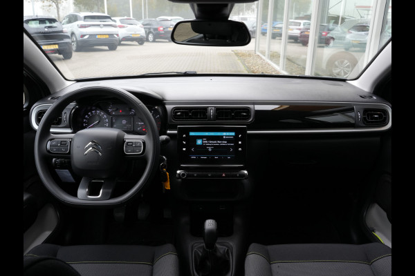 Citroën C3 1.2 PureTech S&S Feel Edition | Navigatie | Climate Control | Android/Apple Carplay